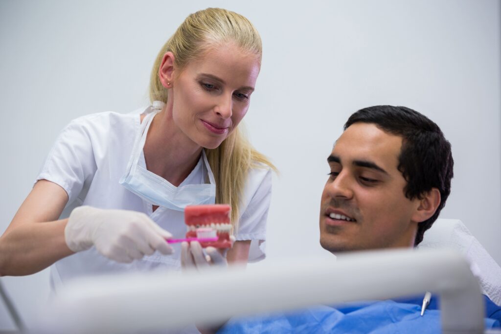 Dental implants Wattle Grove